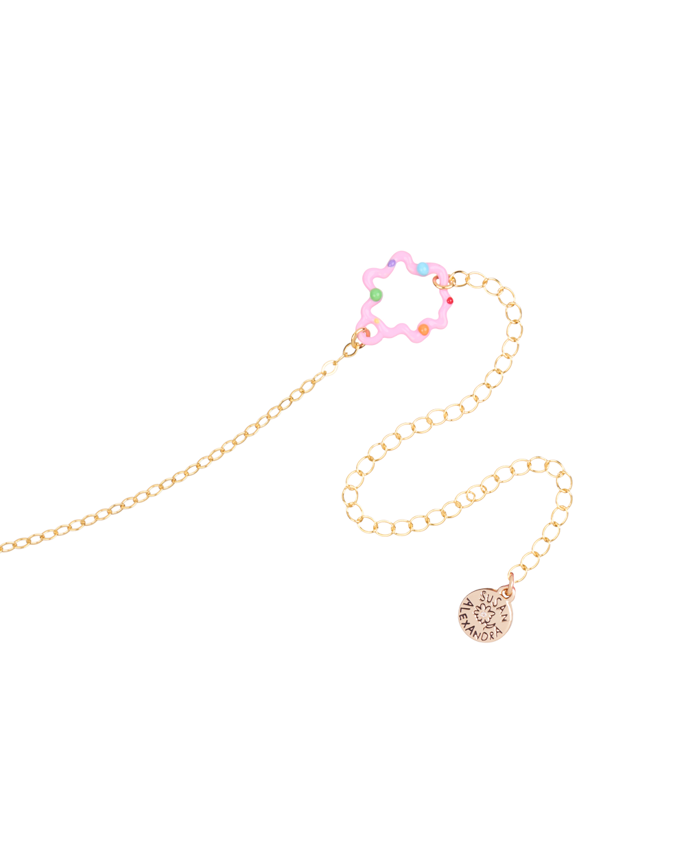 *Make Your Own* Spells & Numbers Belly Chain