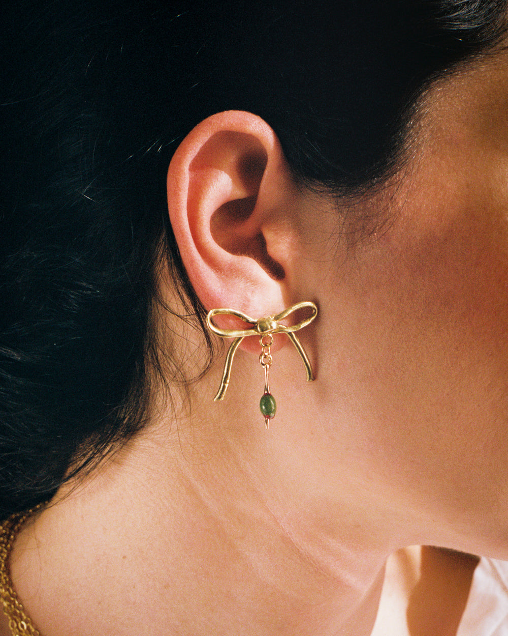 Mensch Earrings