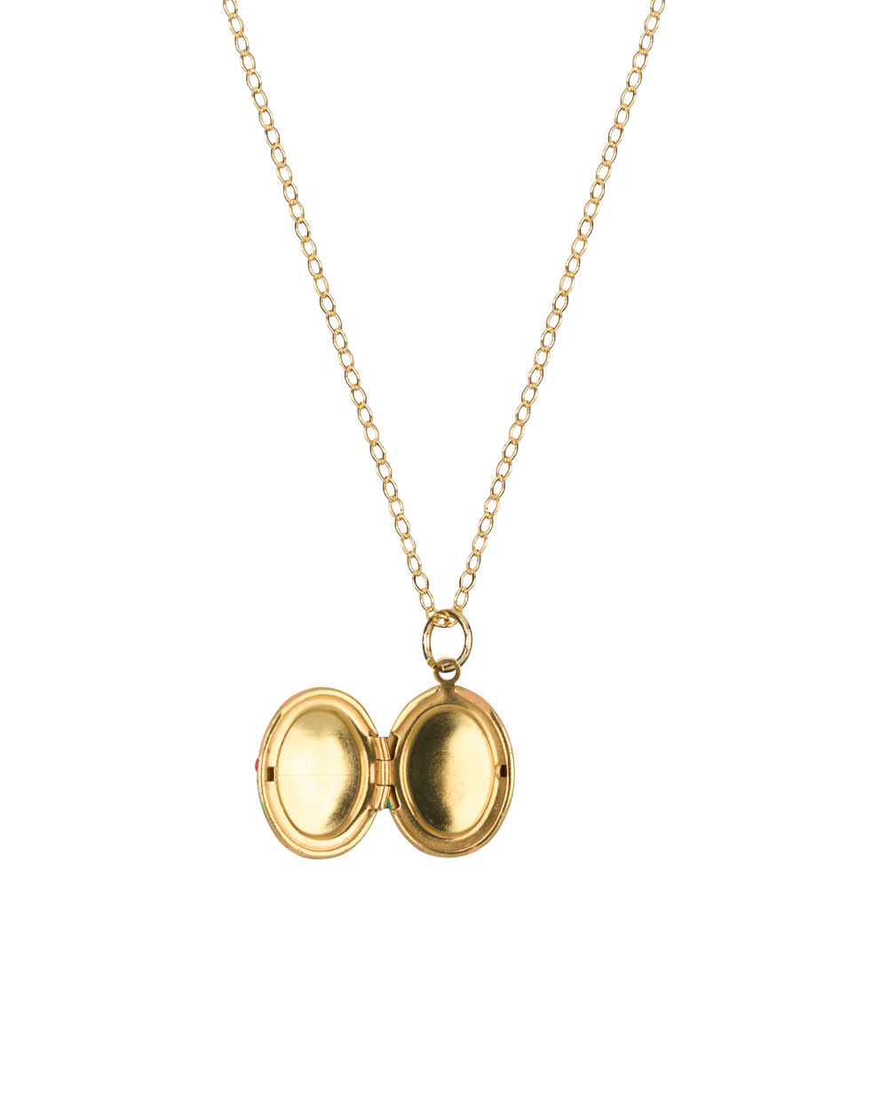 Love Burger Locket