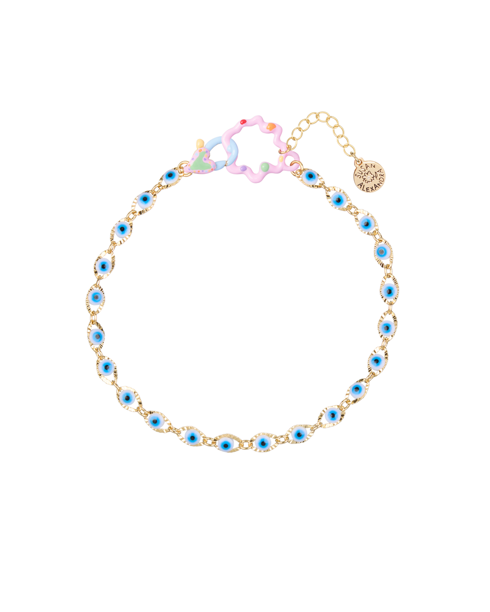 Malak Anklet