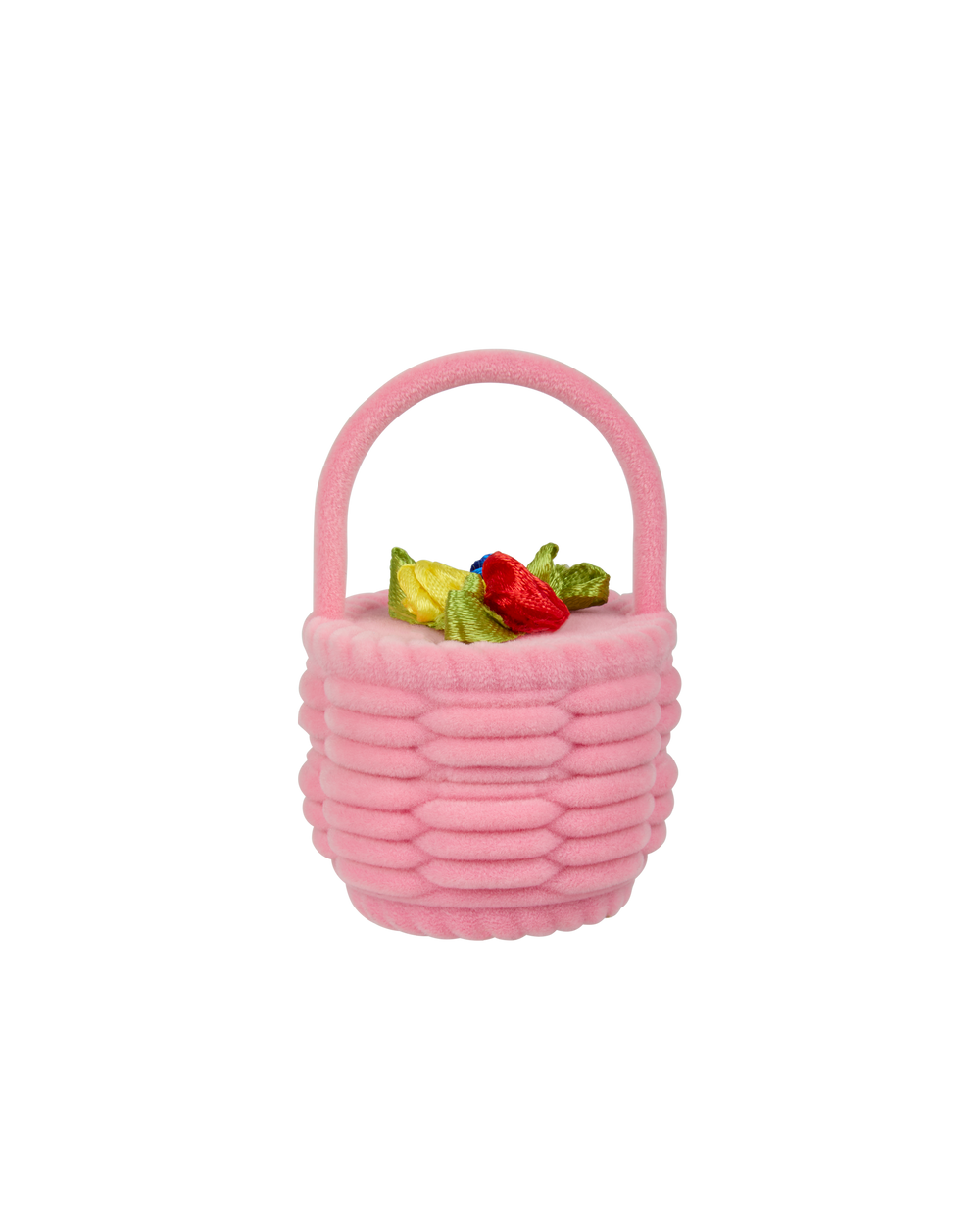 Flower Basket Ring Box