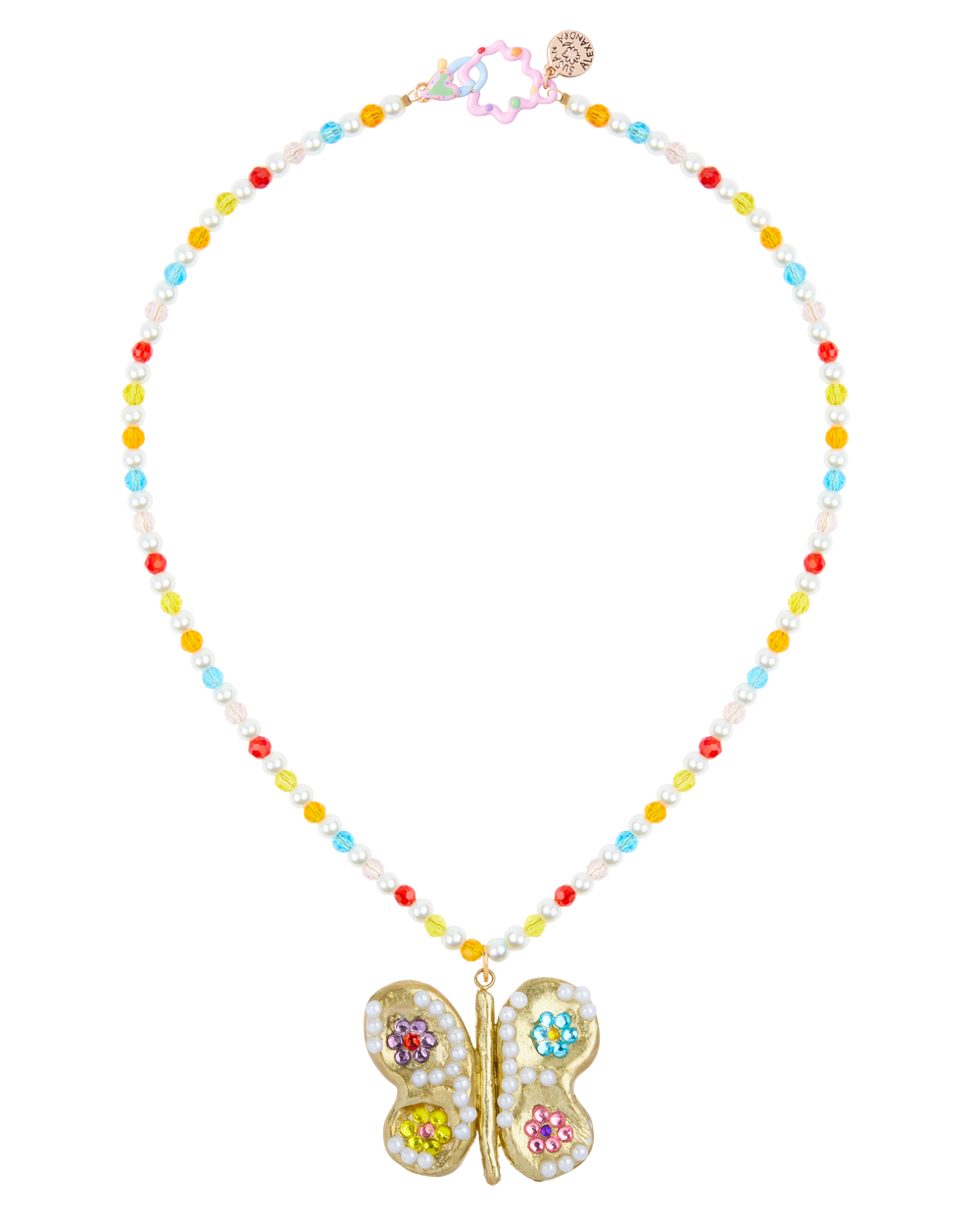 Butterfly Babe Necklace