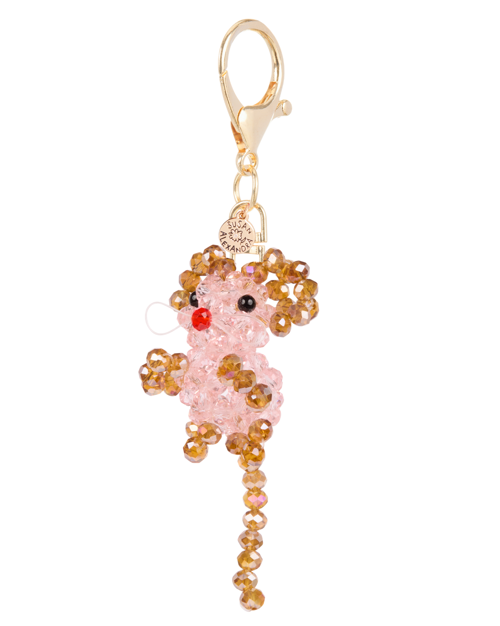 Glitter Critter Bag Charm