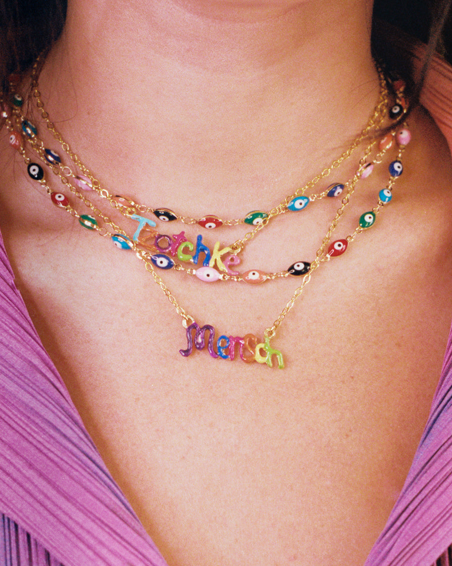 Malak Necklace